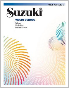 Suzuki Violin Book 1