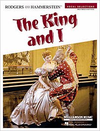 The King and I sheet music