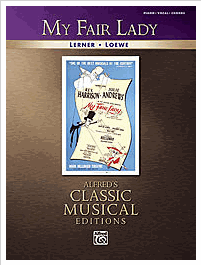 My Fair Lady sheet music