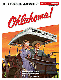 Oklahoma musical book