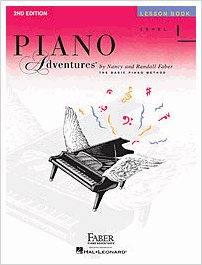 Piano Adventures  Lesson Book 1