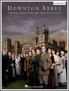 Downton Abbey sheetmusic for piano