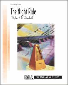 Night Ride by Robert Vandall