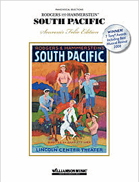 South Pacific sheet music
