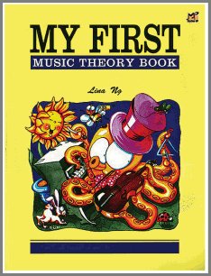First Music Theory book