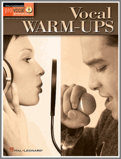 Vocal Warm-Ups music book