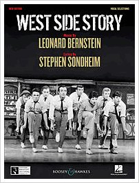 West Side Story sheet music