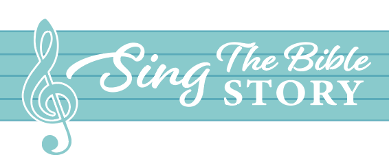 SingTheBibleStory.com klikkbar logo link