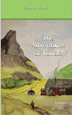 The Adventures of Tonsta, Volume 1, is een boek over een jonge jongen die over bergen en fjorden van dorp tot dorp reist, trollen ontmoet en mensen in nood helpt.